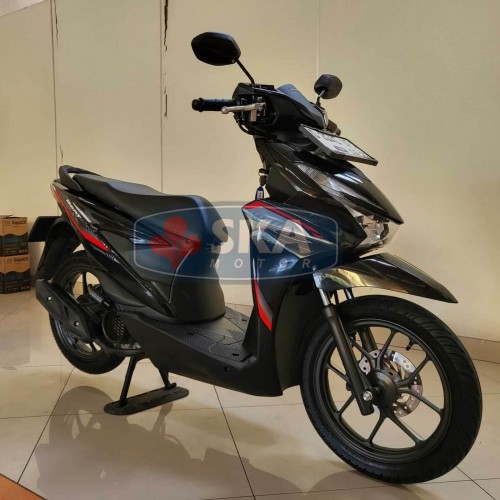 Honda All New Beat CBS Tahun 2026